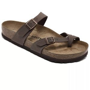 BIRKENSTOCK
Women's Mayari Birko-Flor Nubuck Sandals